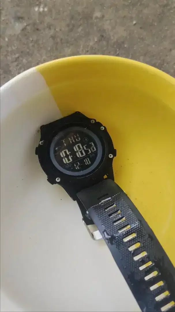 Dijual jam tangan skmei - Image 1 of 4