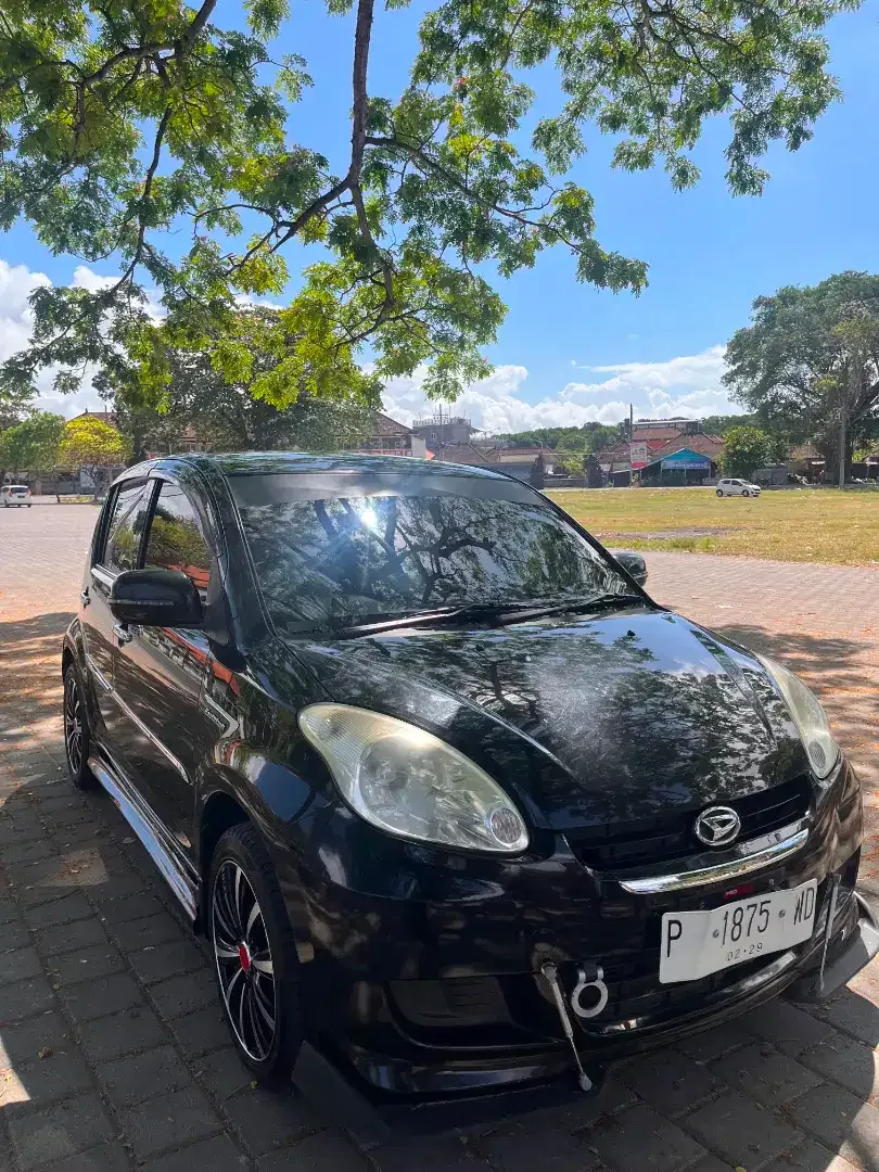 DAIHATSU SIRION RS 2009 MANUAL - Image 2 of 6