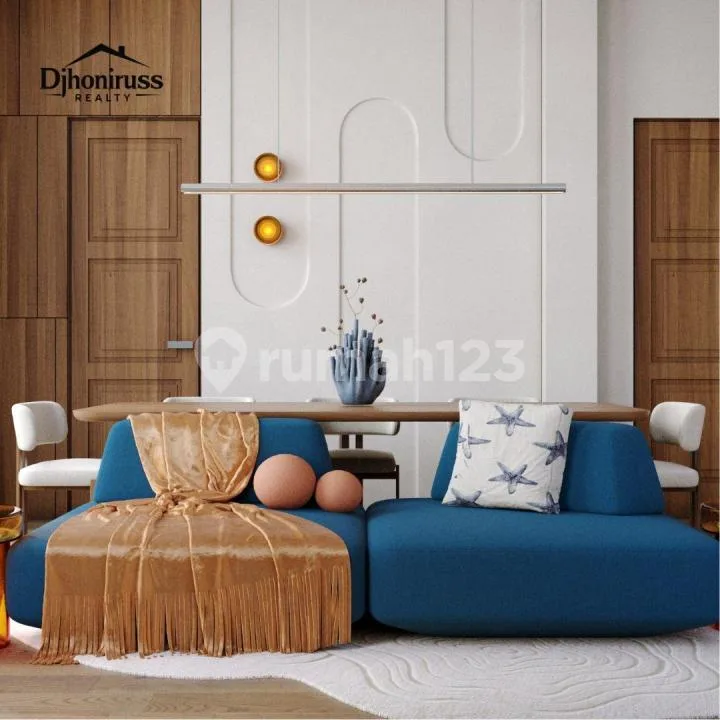 Apartemen 2 Bedrooms In Nusa Dua, Bali - Image 2 of 4