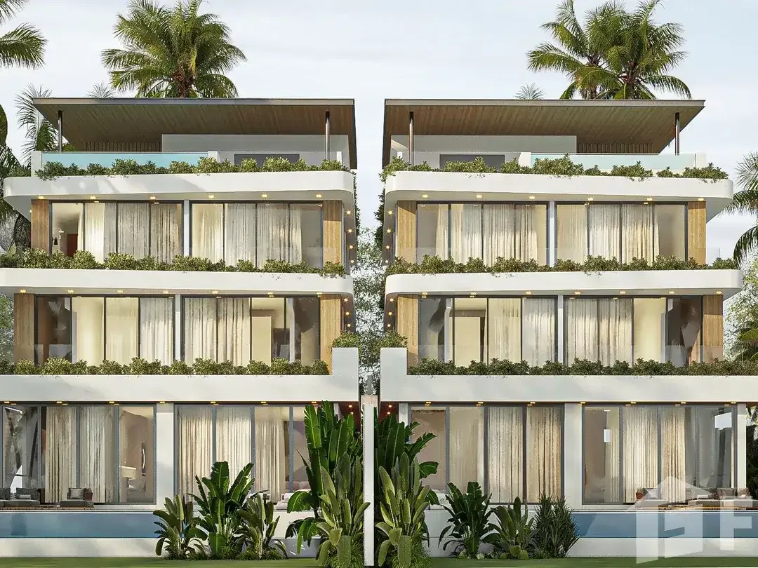 3 Bedroom Villa for sale in Mengwi, Bali - Image 1 of 10