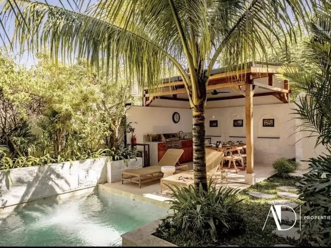 FREEHOLD & LEASEHOLD | MEDITERRANEAN VILLA IN ULUWATU - Image 3 of 10