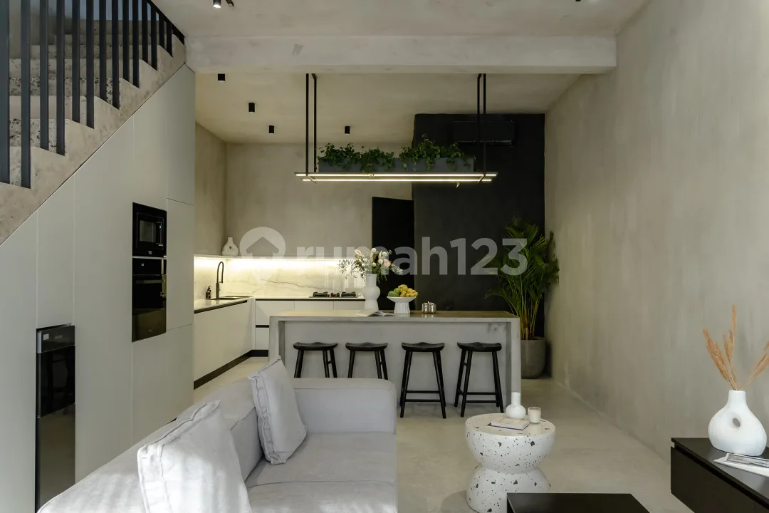 Exclusive Apartment in Canggu - Image 4 of 4