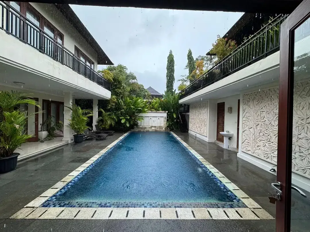 Dijual Villa Dekat Atlas Beach Club di Canggu Berawa - Image 2 of 10