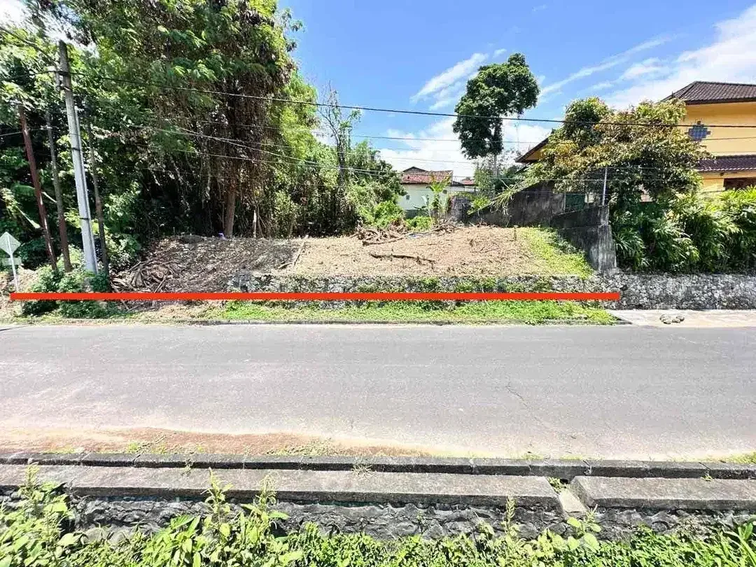 Tanah CLUSTER PREMIUM One Gate System di Lembah Pujian Peguyangan Denpasar - Image 3 of 10