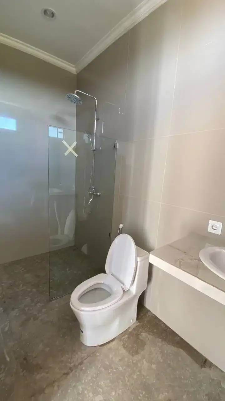 Villa cantik furnished  view sawah kerobokan badung bali - Image 9 of 10