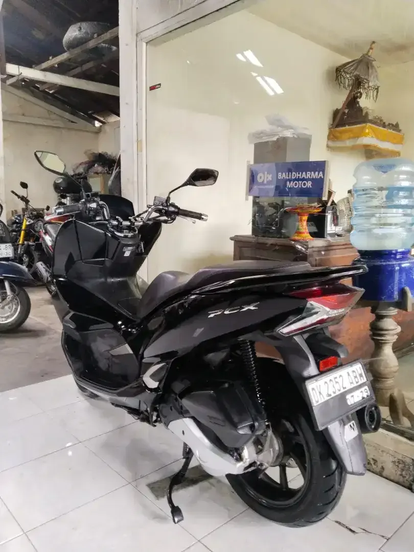 Honda. PCX. 150 CC thn. 2019 cash. Bali dharma motor - Image 4 of 6