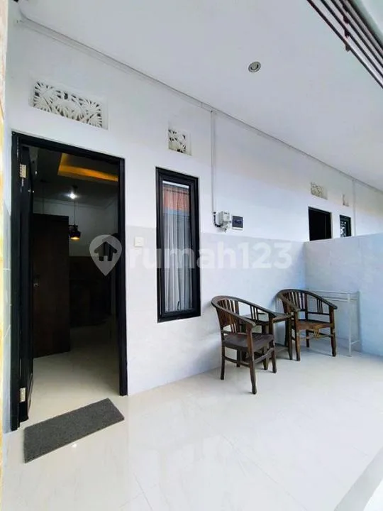 Amr.087.eij | For Monthly Rent - Modern Studio Apartment In Sanur - Image 4 of 4
