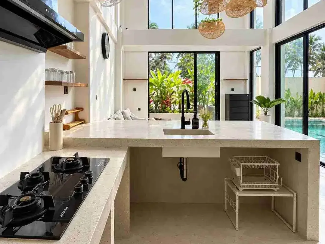 DIJUAL VILLA BARU MODERN, PEJENG, UBUD - Image 2 of 10