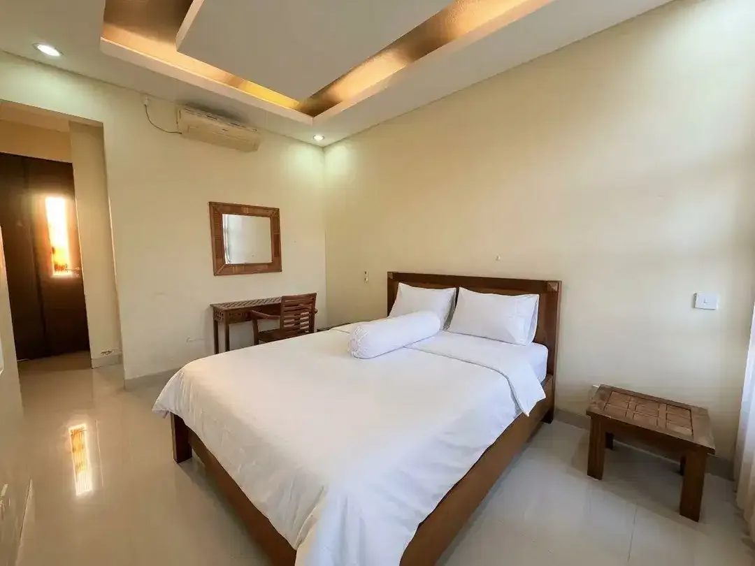DISEWAKAN RUMAH 2 LANTAI 1BR – RENON, DENPASAR - MONTHLY/YEARLY - Image 6 of 10
