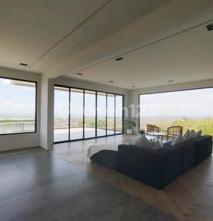 Villa Murah. Dari 13M Turun ke 8M. Villa Dgn Sea View @Goa Gong 4Lt 6Kt Owner Relokasi - Image 3 of 4