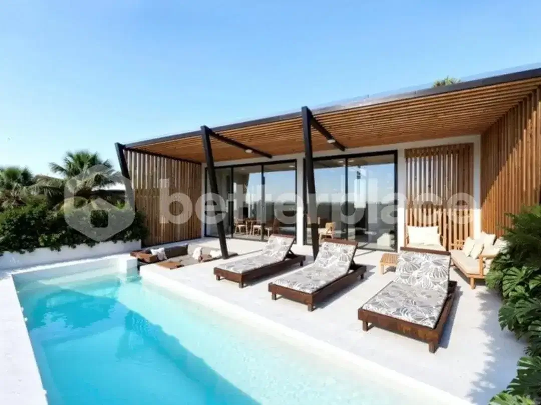 A Hidden Gem in Bali’s Emerging Hotspot: Stylish 3-Bedroom Villa in Kaba Kaba with Modern Comfort, Private Garden, and Strong Investment Appeal - Image 1 of 10