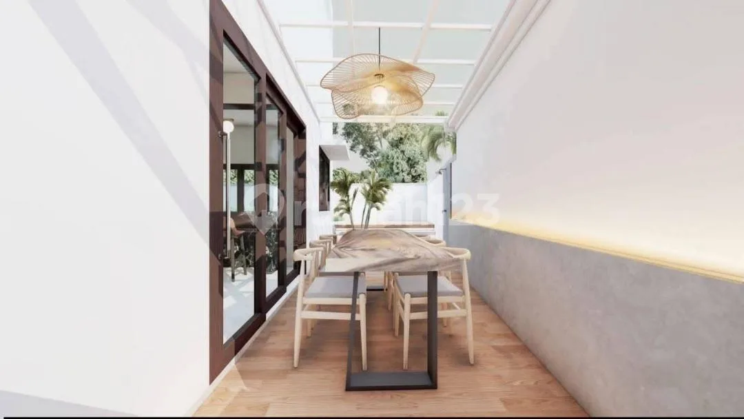 Dijual Villa Modern Style Jimbaran #6436 - Image 4 of 4