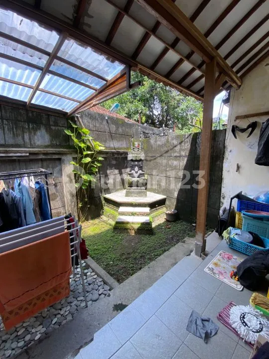 Rumah Disewakan - Lokasi Strategis di Sanur, Bali - Image 3 of 4
