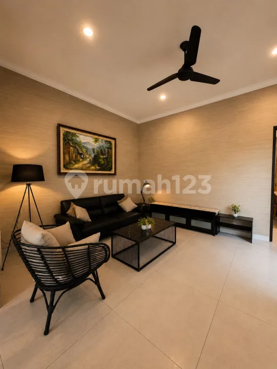 Dijual Villa Premium - Sriwedari Ubud Exclusive Area - Image 4 of 4