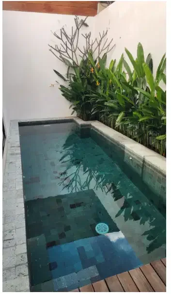 FOR RENT VILLA MINIMALIS MODERN di KEROBOKAN - Image 2 of 10