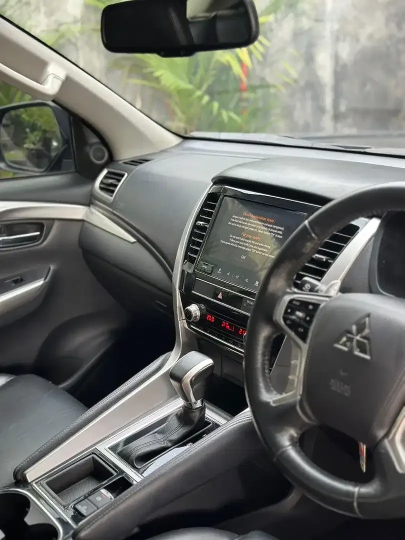 PAJERO SPORT DAKAR NEW MODEL 2021 TERIMA DK - Image 6 of 10