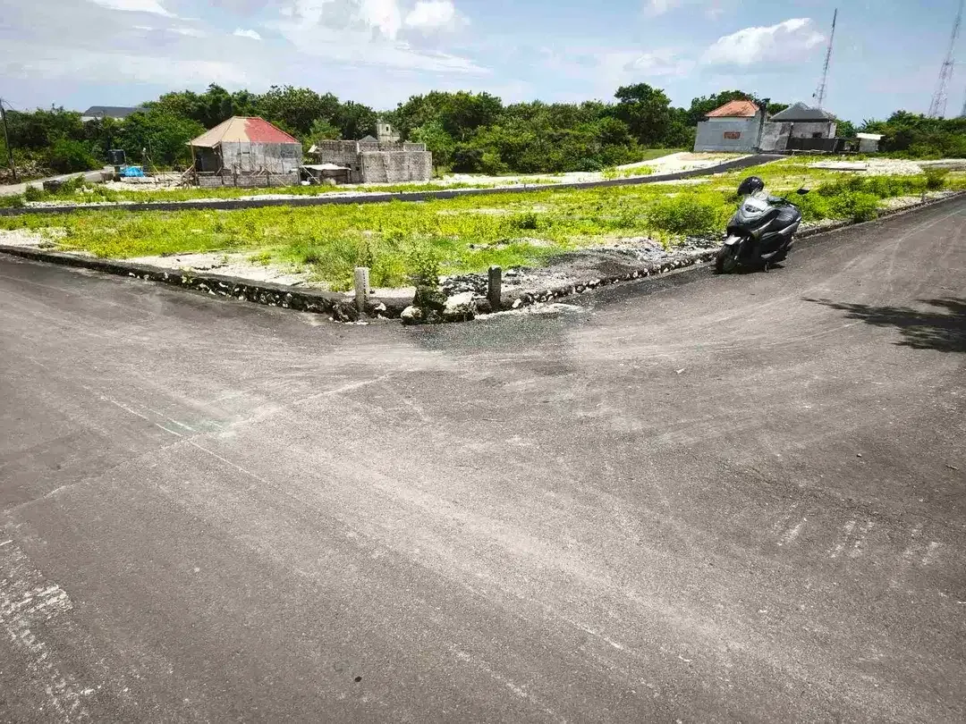 dijual tanah 4,2 are IDR 650 juta per are Kawasan Pandawa beach kutuh kuta selatan badung bali - Image 2 of 10