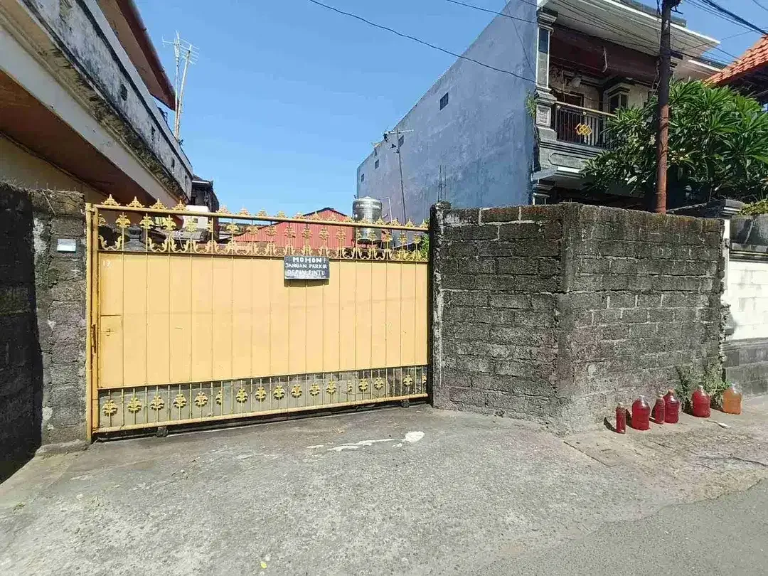 Jual Tanah Harga Global Luas 2are/200m² Lokasi Trijata Denpasar Utara area Hunian Strategis - Image 4 of 5