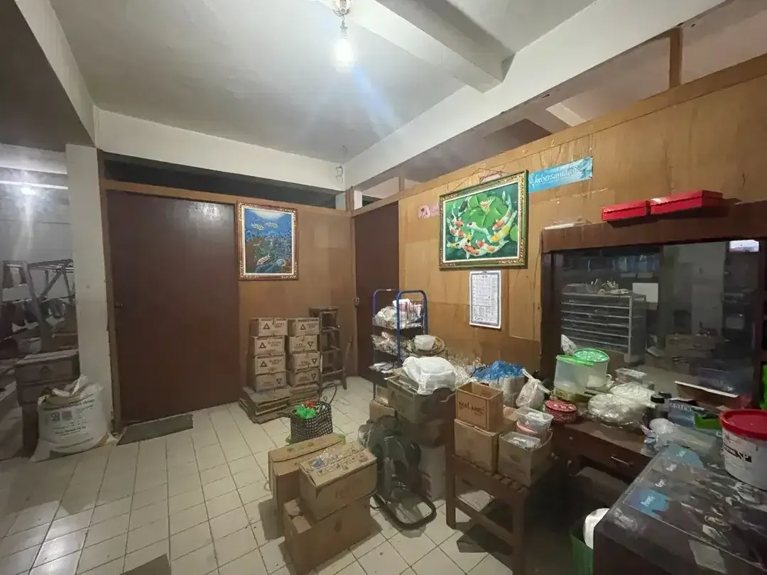 TANAH BONUS BANGUNAN LOKASI STRATEGIS GUNUNG AGUNG DENPASAR - Image 6 of 10
