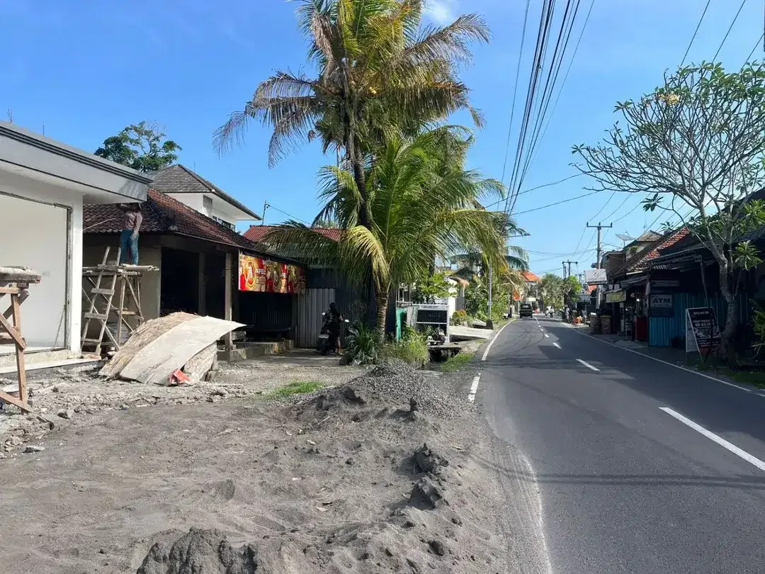 Ruko Strategis for Rent – Tumbak Bayuh, Canggu Area - Image 2 of 6