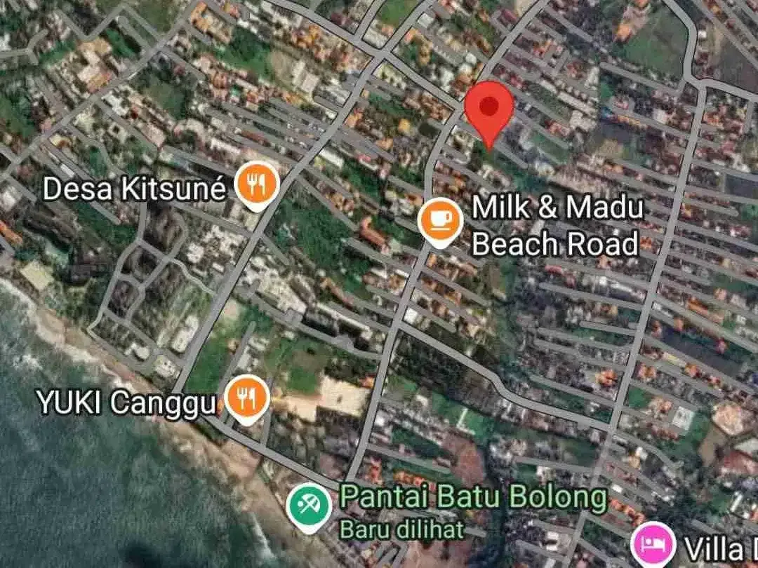 DIJUAL TANAH CENTRAL BATU BOLONG, CANGGU - BALI
PRIME Location! Kesempatan langka memiliki tanah freehold premium di lokasi prime Batu Bolong, salah satu area paling dicari di Bali. - Image 6 of 7