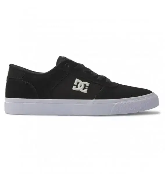 Sepatu DC Teknic Black White Original - Image 6 of 6
