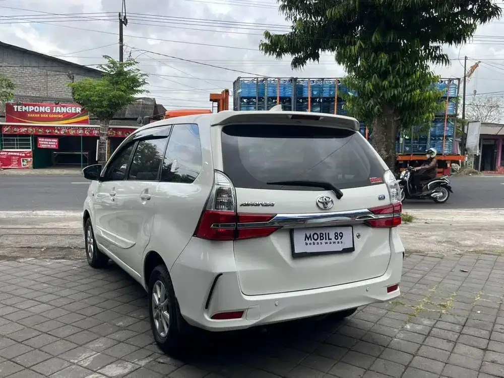 Toyota Avanza 2020 Bensin - Image 6 of 8