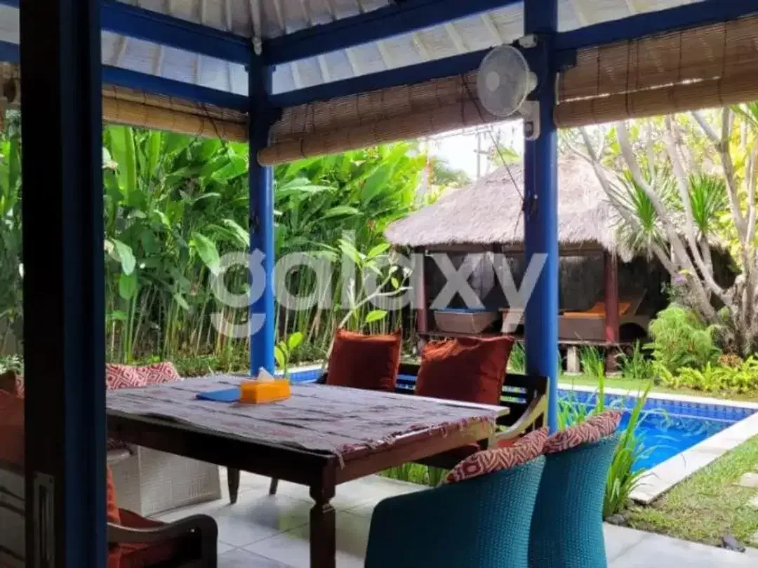 VILLA BAGUS 2 LANTAI DRUPADI SEMINYAK BADUNG, BALI - Image 3 of 10
