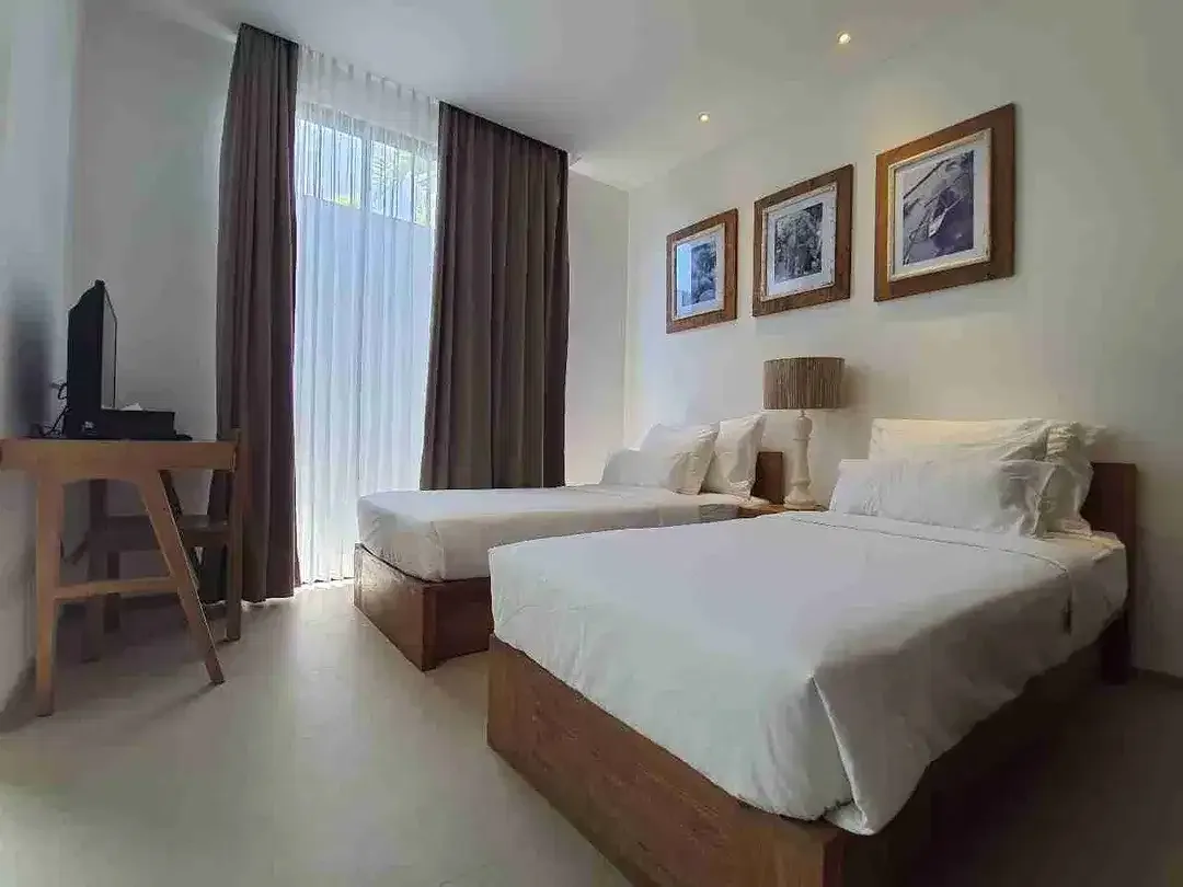 Villa DIJUAL Dancing Garden Resort Sawangan Benoa - Image 8 of 10