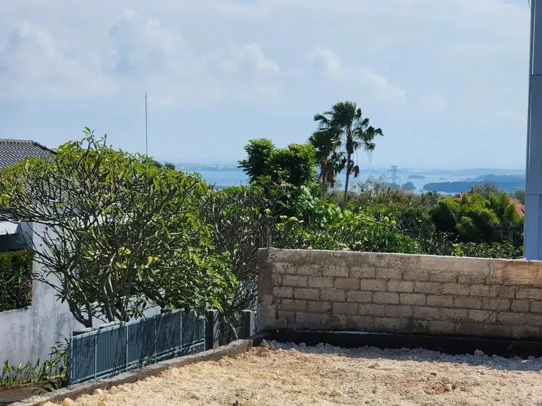 Freehold - Sea View Land for Sale in Nusa Dua, Bali - Ready to Build - Image 5 of 10
