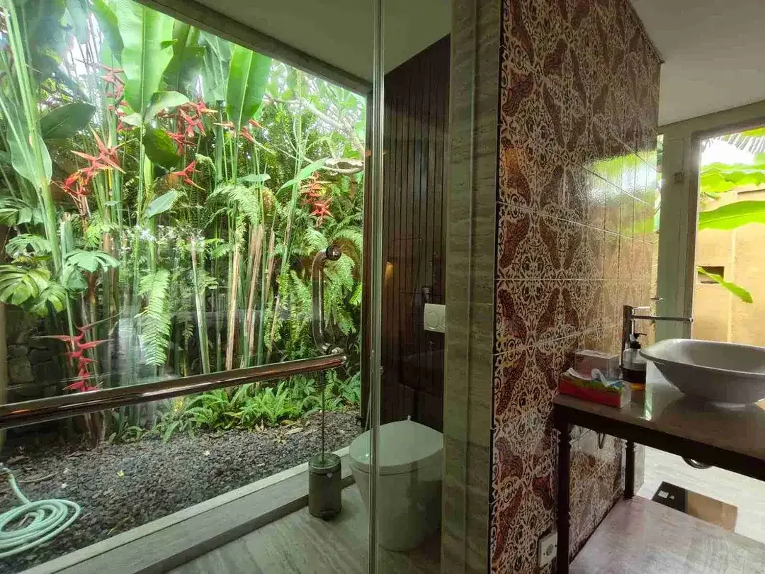 Villa Sukawati Gianyar Bali View Sawah - Image 5 of 10
