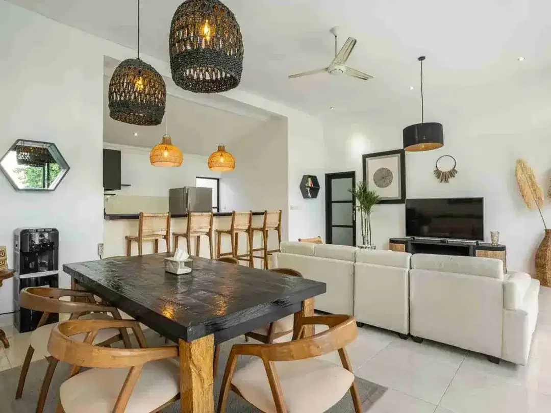 3 Bedrooms villa near revolver cafe UMALAS BALI - Image 7 of 10