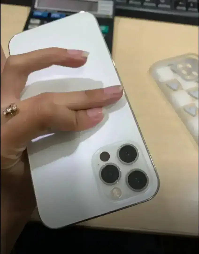 Iphone 12 Pro 256Gb kelengkapan fulset - Image 4 of 7