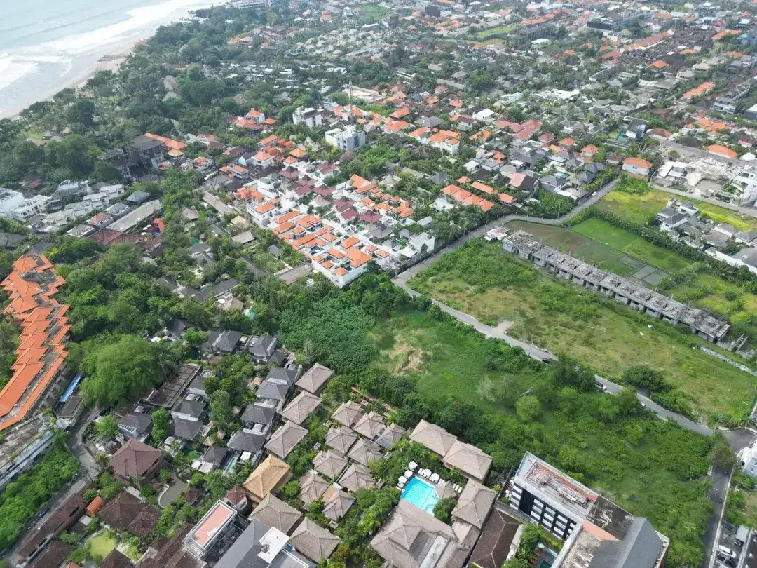 PRIME LAND IN SEMINYAK - Image 9 of 10