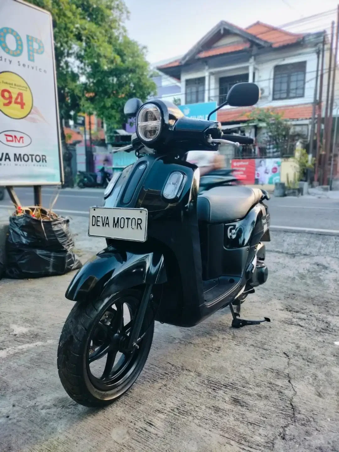 Fazzio 2022 hitam Deva motor - Image 5 of 7