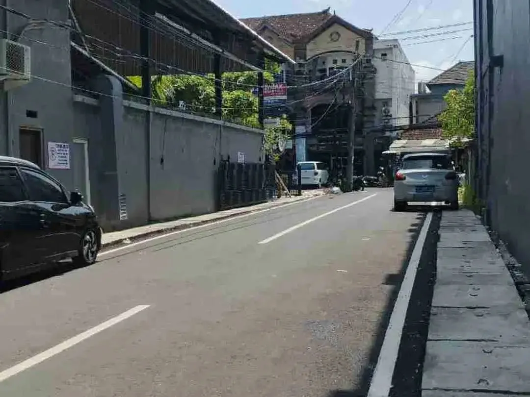 DISEWAKAN TANAH STRATEGIS INVESTASI BAGUS - LEGIAN BADUNG - Image 7 of 10