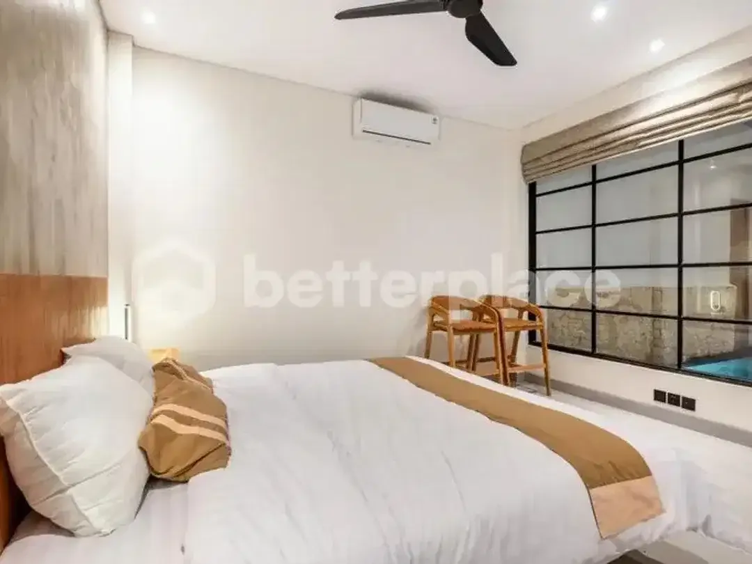 Contemporary Urban Villa in Seminyak–Legian – 2 Bedrooms in a Prime Lifestyle Hub - Image 6 of 10