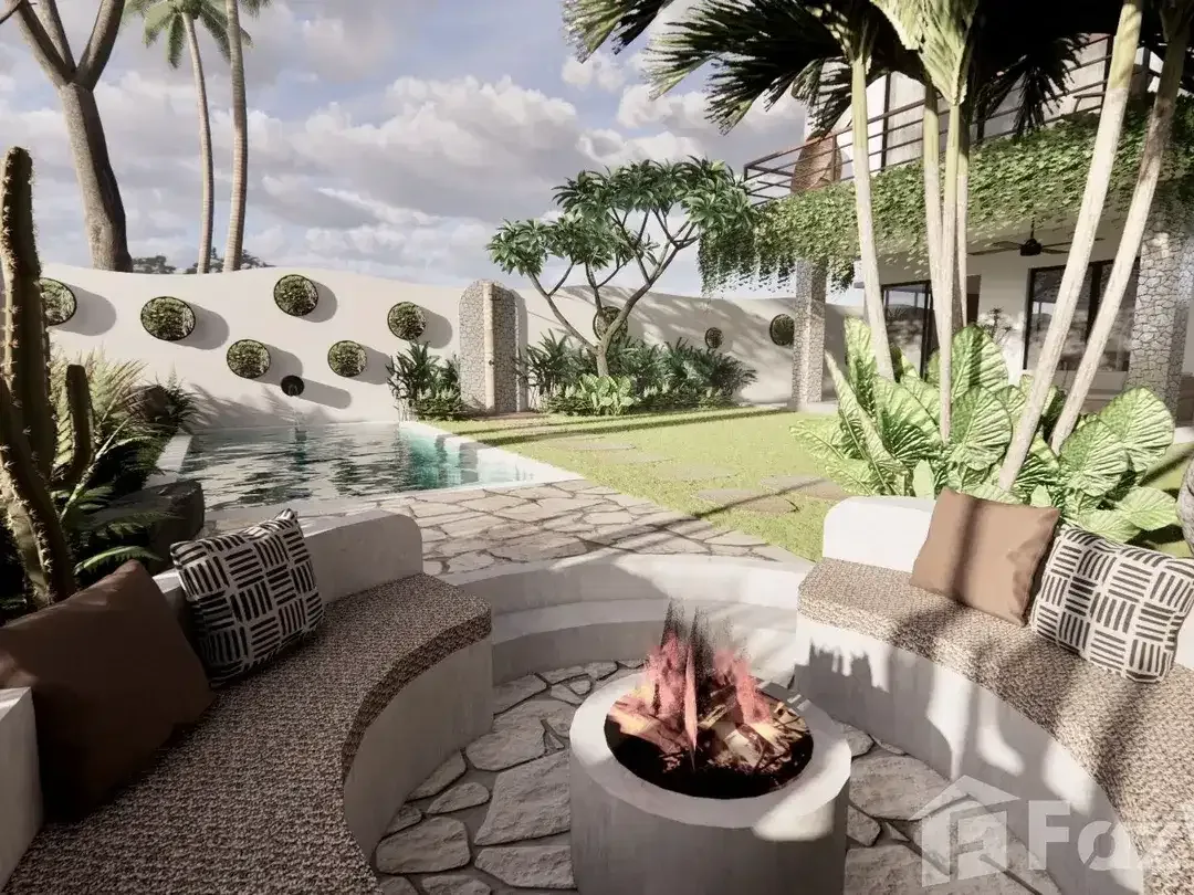3 Bedroom Villa for sale in Kerambitan, Bali - Image 3 of 8