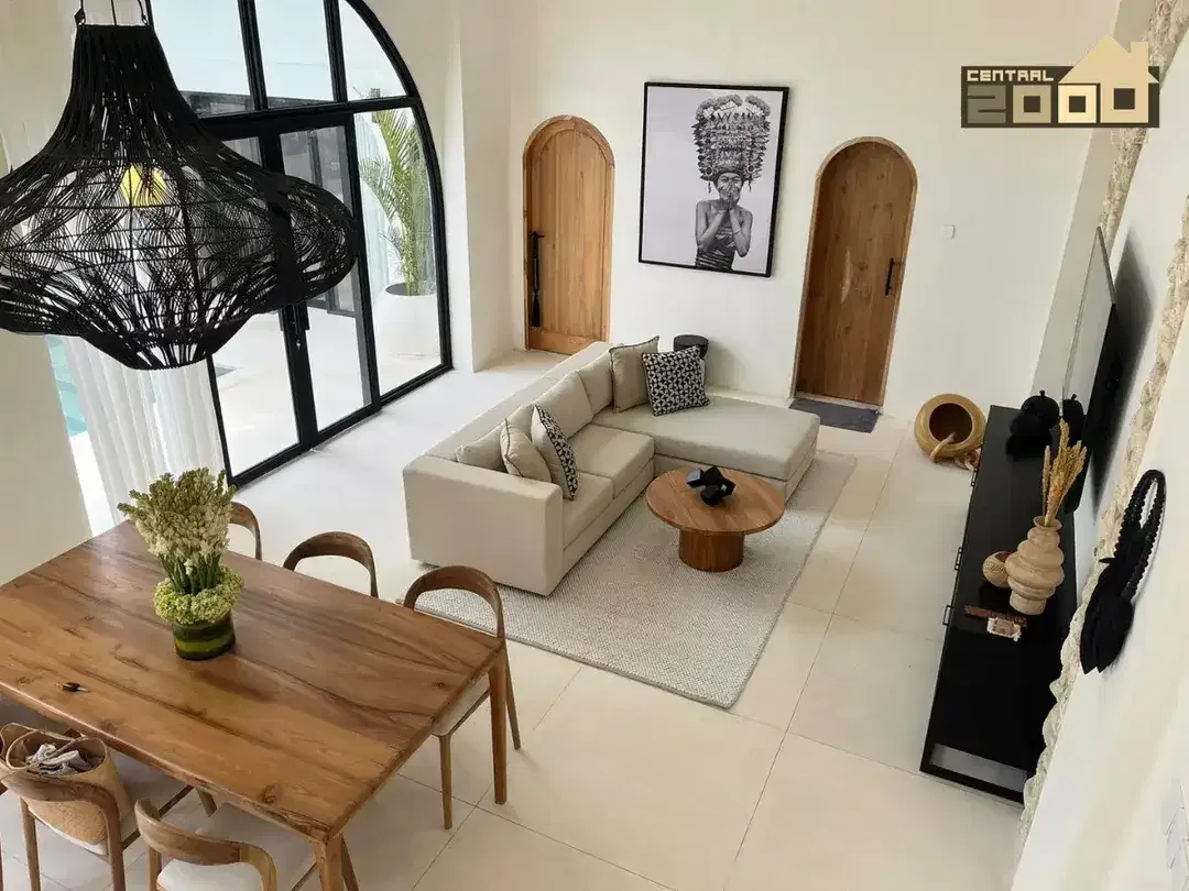 Dijual Villa, Hanya 15 Menit Dari Pantai Pandawa Bali - Image 3 of 9