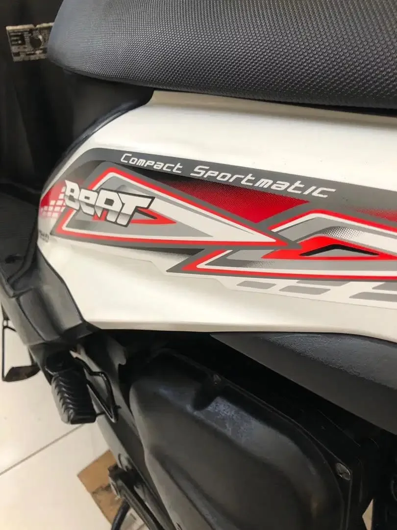 Honda Beat Fi pajak baru!! - Image 6 of 10
