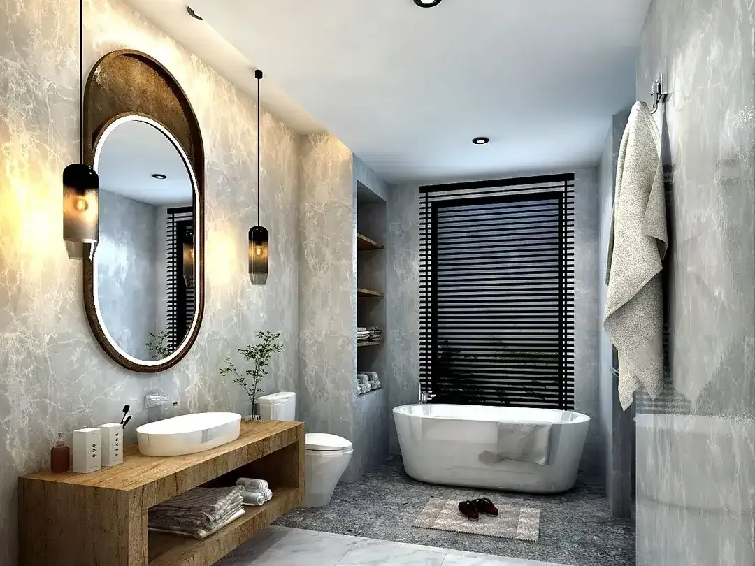 VILLA 3 KAMAR MEWAH DI UNGASAN BALI – FREEHOLD, PRIVATE POOL, 300 M², RP6,9 MILIAR - Image 6 of 10