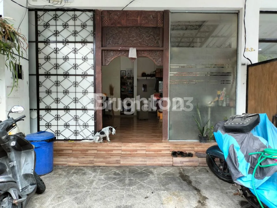 Dijual Ruko 2 Lantai Strategis di Jantung Kota Denpasar - Image 2 of 4