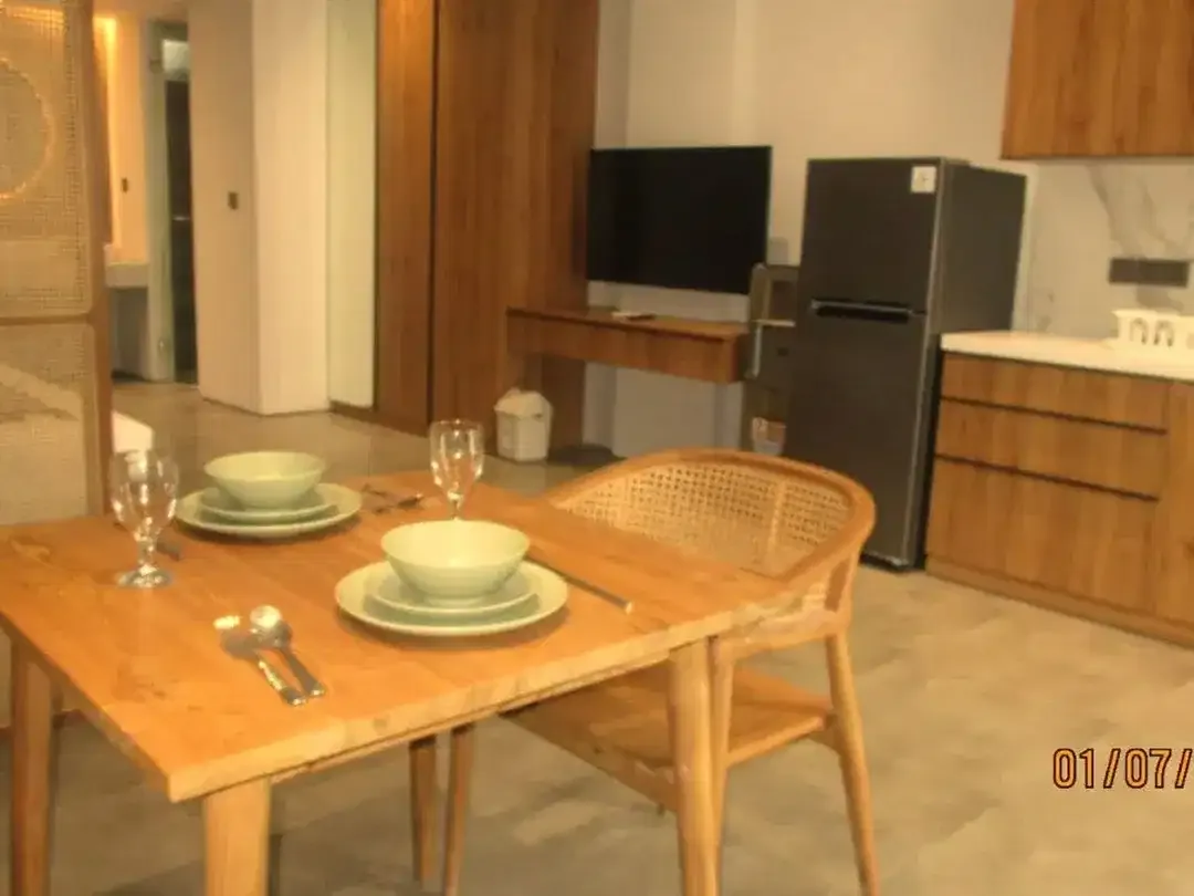 For Sale Leasehold - Brand new modern apartment 2 floors in area Seminyak - Image 8 of 10