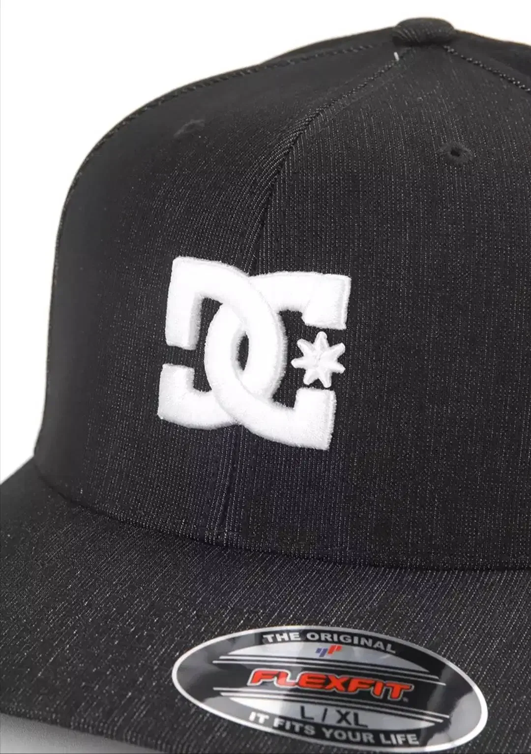 Topi DC Capstar TX Castle Rock Flexfit Original - Image 2 of 3