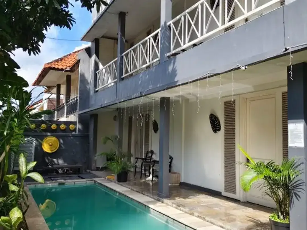DIJUAL EX HOTEL BINTANG 2 DI PETITENGET KEROBOKAN BADUNG - Image 2 of 10