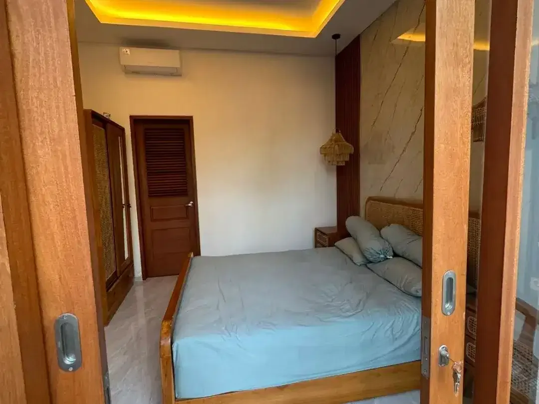 Modern 2-Bedroom House with Private Pool for Rent or Leasehold Near Bali's Best Beaches in Ungasan, South Bali - Image 4 of 8