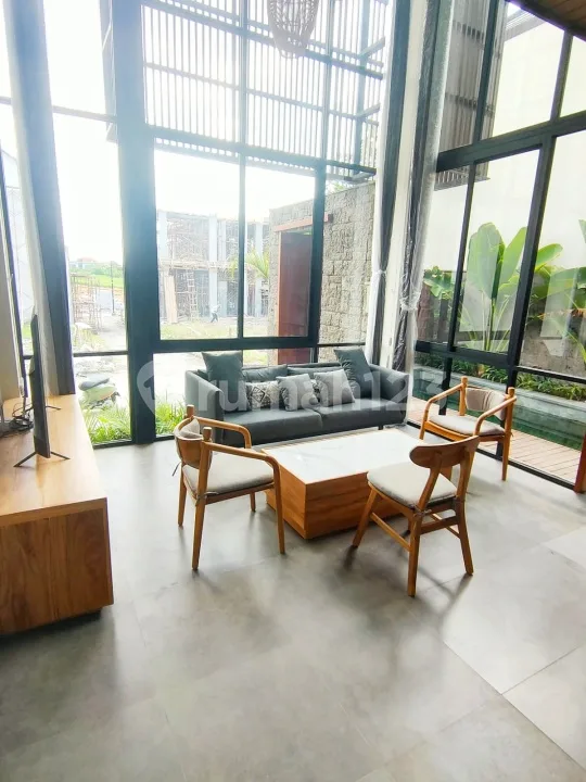 Luxury Villa Furnished Kawasan Premium Dekat Pantai Batu Bolong - Image 2 of 4
