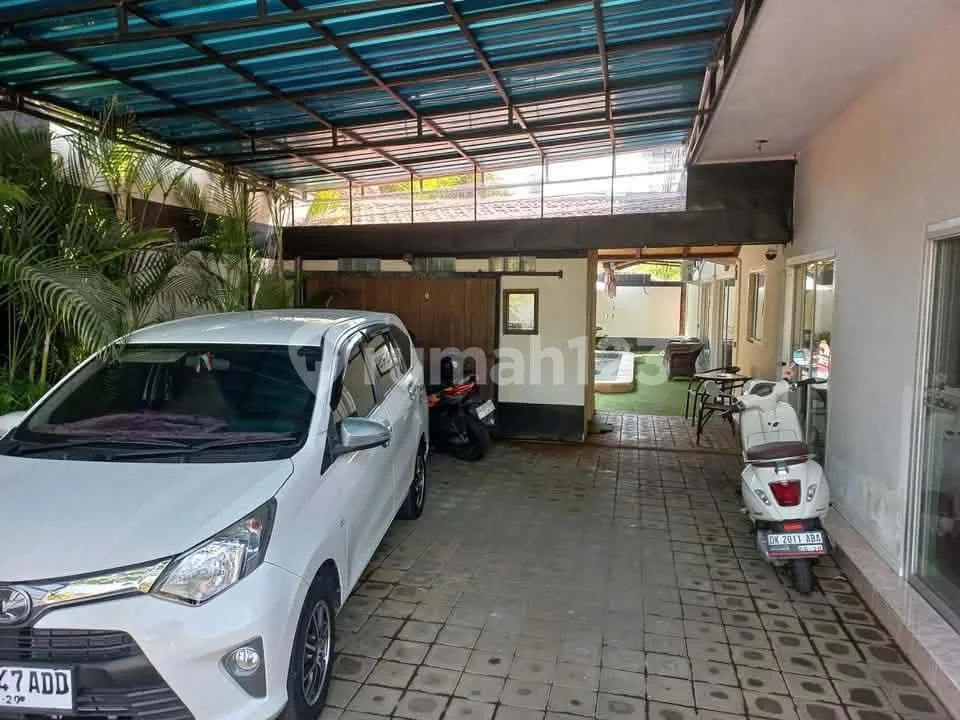 3Bedroom Villa & 3 Apartments | Sanur Leasehold 18 Years (101V) - Image 4 of 4