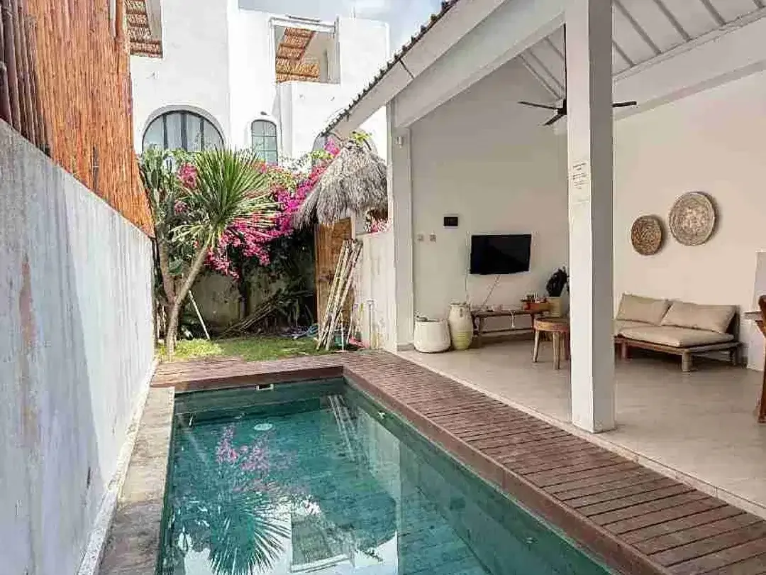 FOR SALE – MODERN TROPICAL FULLY FURNISHED VILLA IN UNGASAN, BALI - Image 3 of 10