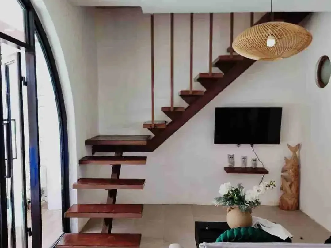 DIJUAL VILLA 1 KAMAR DEKAT BERAWA BEACH DD - Image 5 of 7